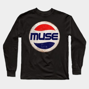 Muse or Pepsi Long Sleeve T-Shirt